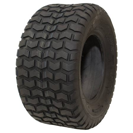 Stens New Tire For Kenda 24161044 Tire Size 16X7.50-8, Tread Turf Rider 160-017